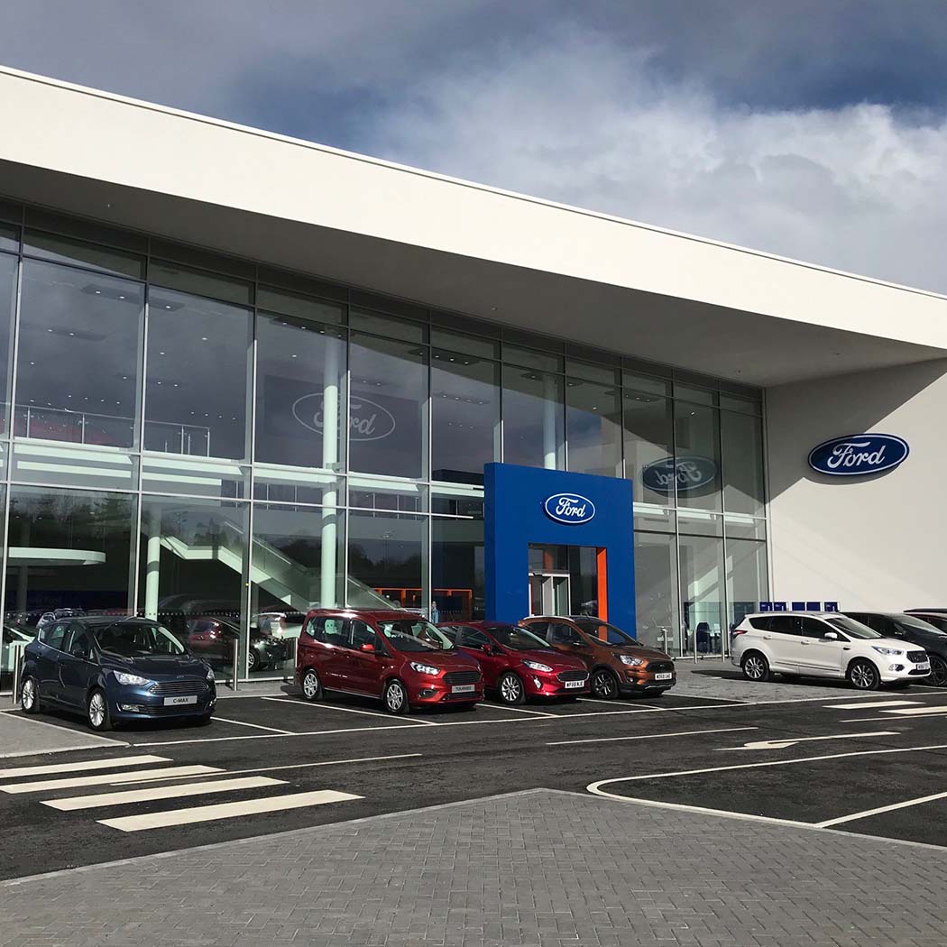 Motability Scheme at Vospers Ford Exeter