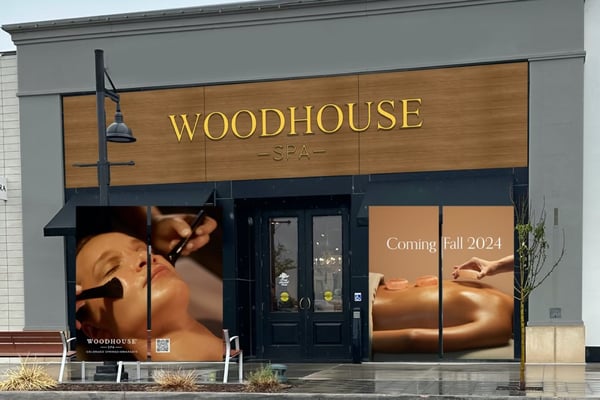 Woodhouse Spa - Briargate is located in Colorado Springs, CO. It will open in fall 2024.