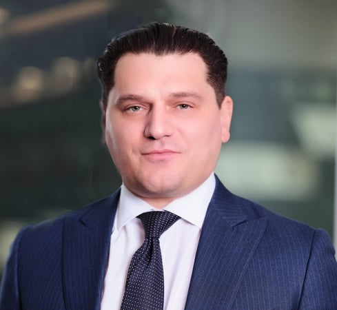 Photo of John Moreno