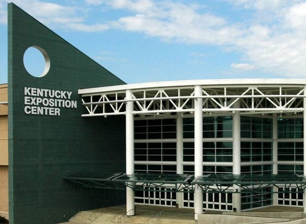 Kentucky Expo Center - ParkMobile