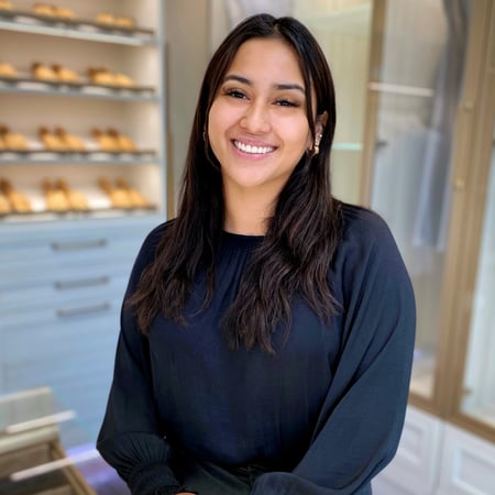 Celeste Mendez California Closets CA002 Orange County Design Consultant