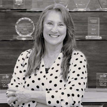 Lisa Pike California Closets Dallas Fort Worth Design Consultant