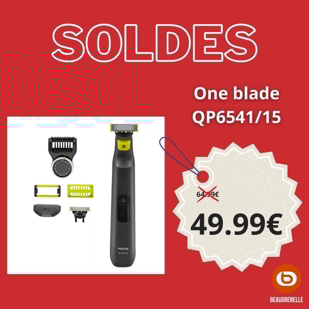 PHILIPS One Blade QP6541/15