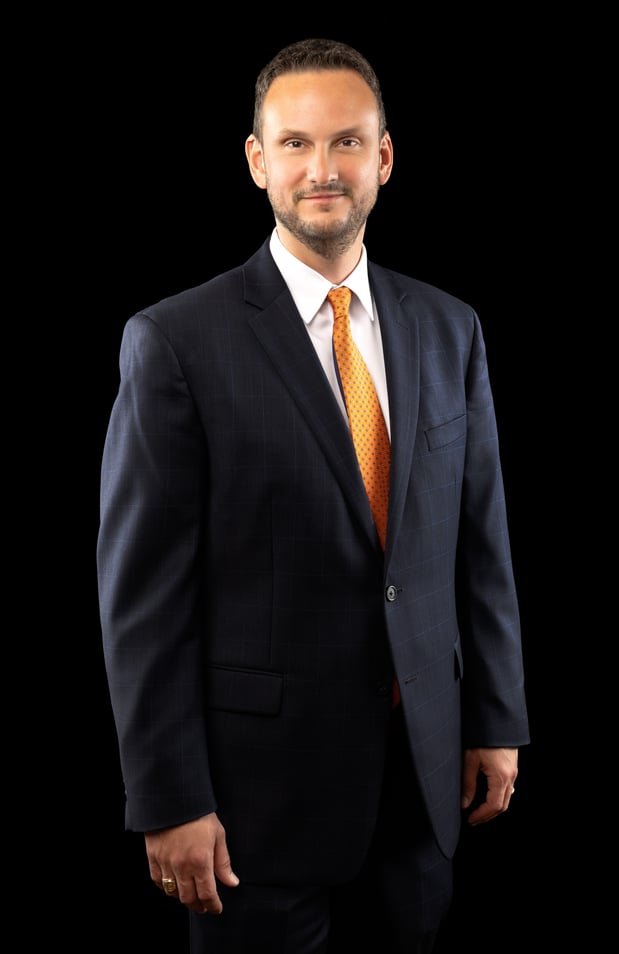 Photo of Jonathan Myers