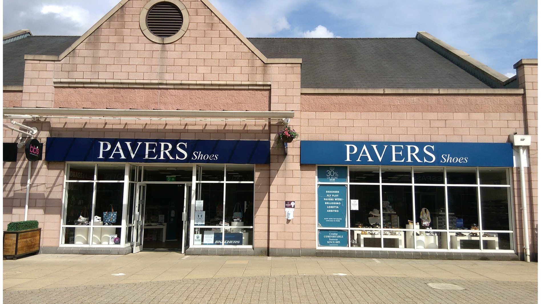 Pavers Shoes™ Shop in Livingston Official Store