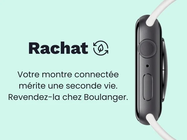 Visuel rachat Boulanger Toulouse Colomiers – reprise et estimation de la valeur d’anciens appareils électroménagers, smartphones, ordinateurs et TV, seconde vie, recyclage, réemploi et démarche éco-responsable.