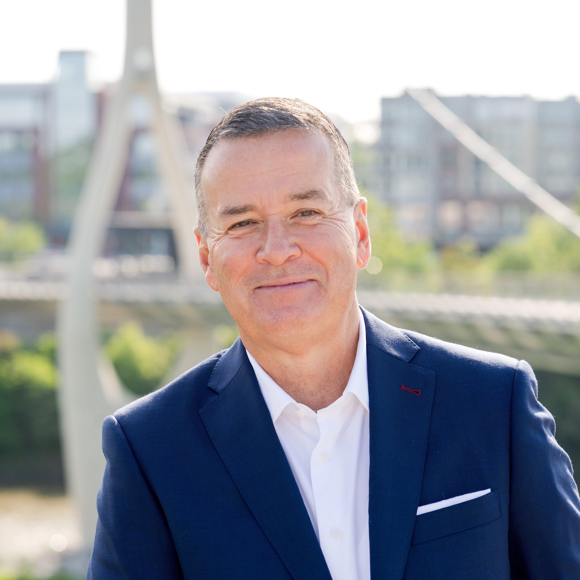 Photo of Frank Nobile - Morgan Stanley