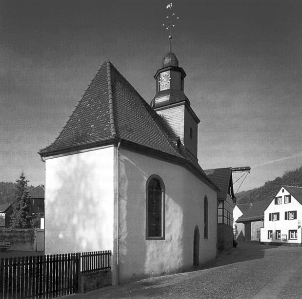 Evangelische Kirche Wald-Amorbach