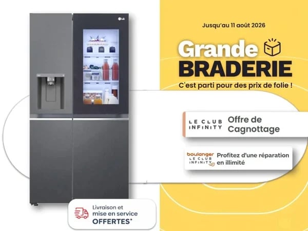 Cagnottage
offres
fidélité
infinity
dartymax
fnac
darty
bordeaux
boulanger
ste eulalie
sainte eulalie
carbon blanc
lave vaisselle
tv
lave linge
aspirateur
balai
asirateur laveur
robot
cuisine
cuisson
plaque
induction
frigo
réfrigérateur
listo
sony
essentiel b
haier
hisense
samsung
lg
whirlpool
miele
asus
acer
HP
victus
vivobook
offres
rentrée
promos
soldes
réductions
bons plans
