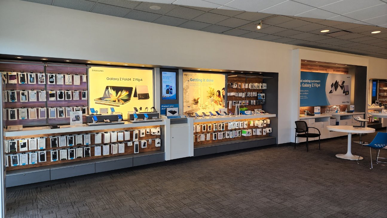 AT&T Mission at Ware Road Cell Phones, Wireless Plans & Accessories