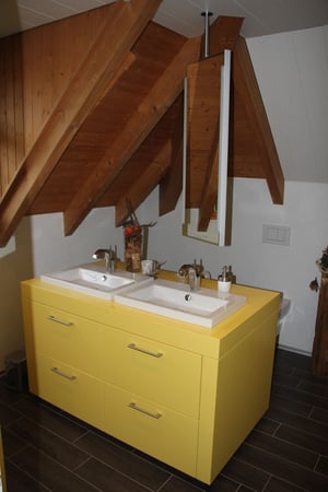Umbau Badezimmer