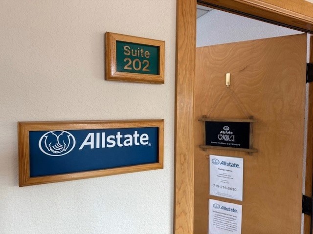 Office in Woodland Park