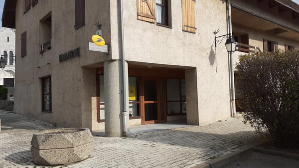Photo du point La Poste Agence Communale LOVAGNY Mairie