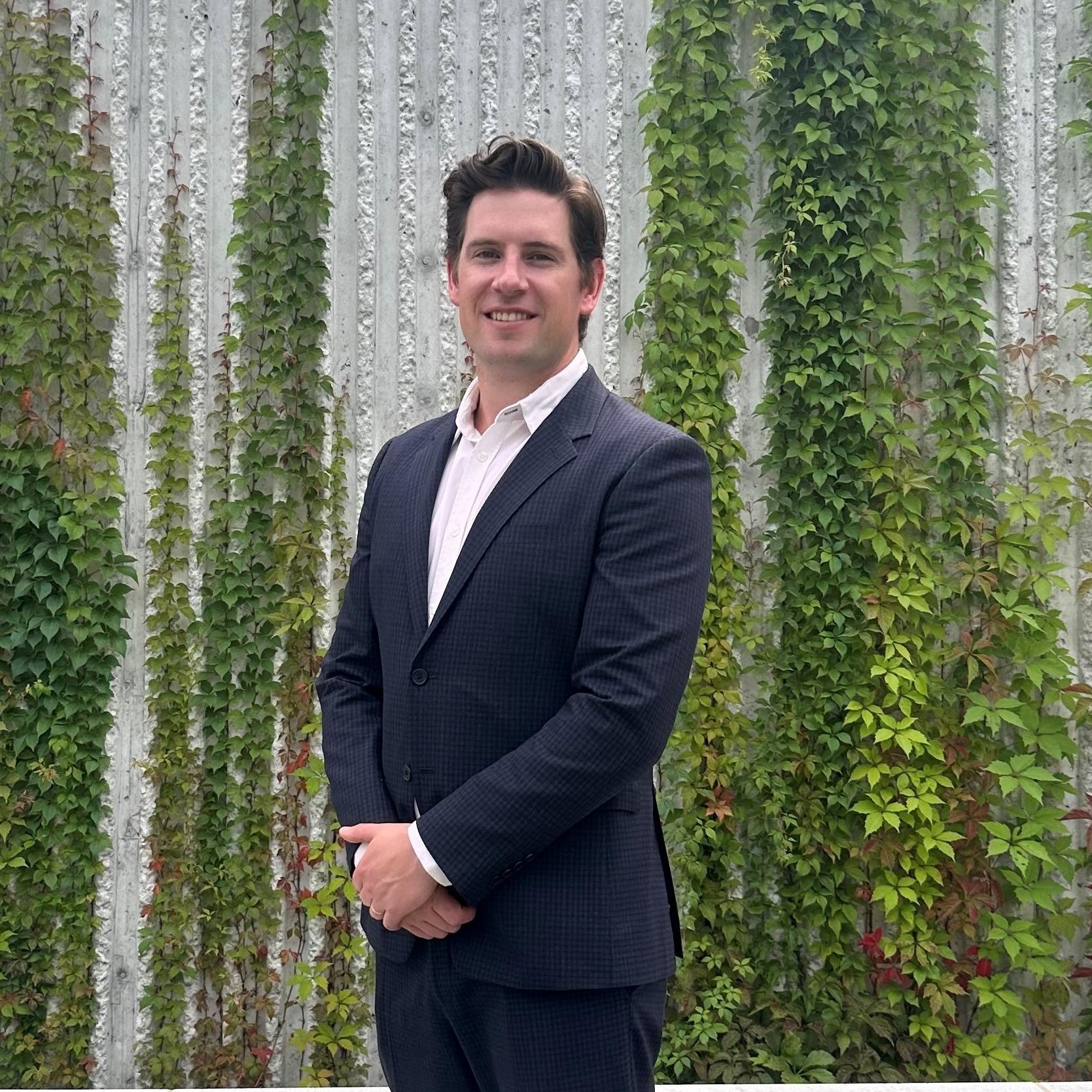 Photo of Kieran Morris - Morgan Stanley