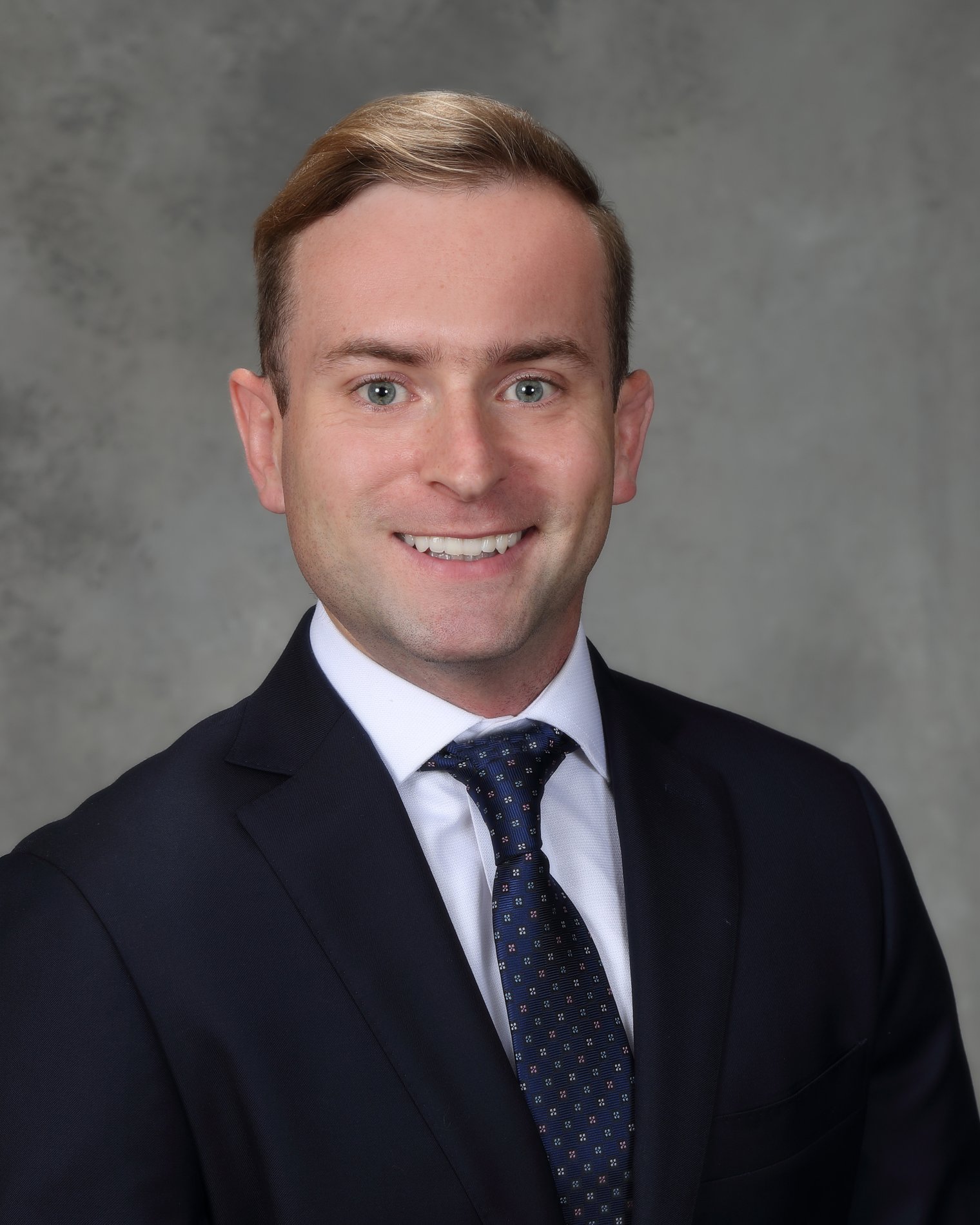 Photo of Will Locke - Morgan Stanley