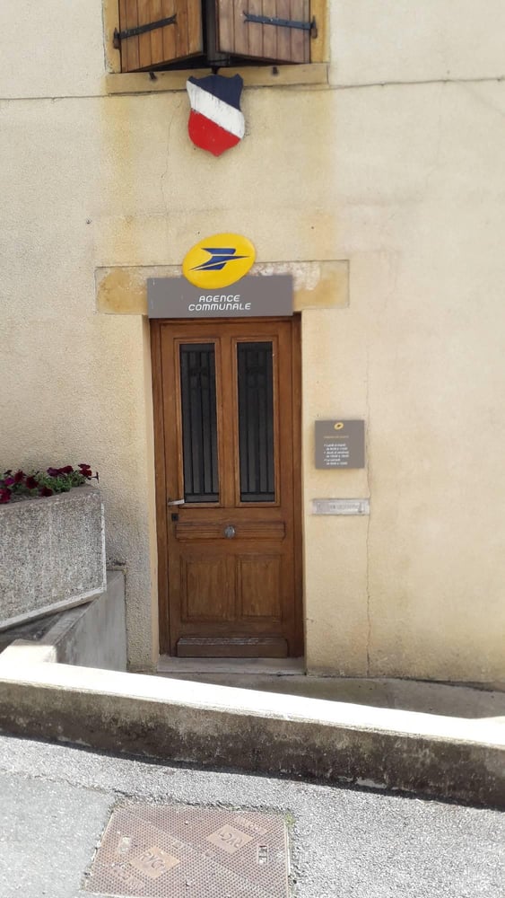Photo du point La Poste Agence Communale LETRA Mairie