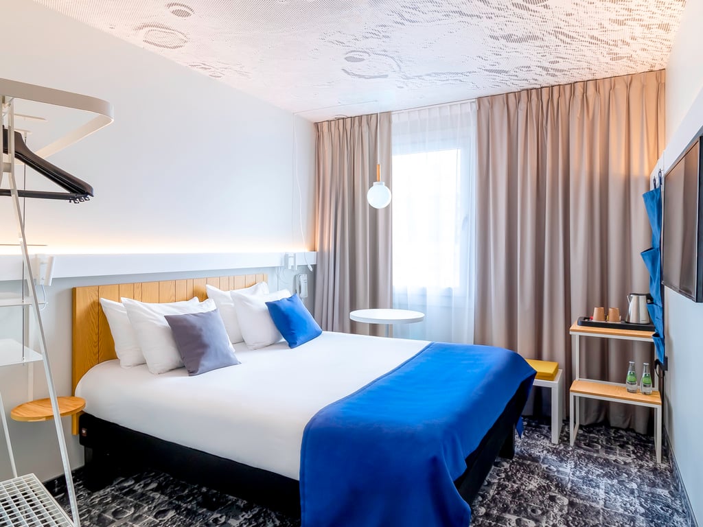 ワルシャワの文化科学宮殿周辺のホテル All Accor Comで予約