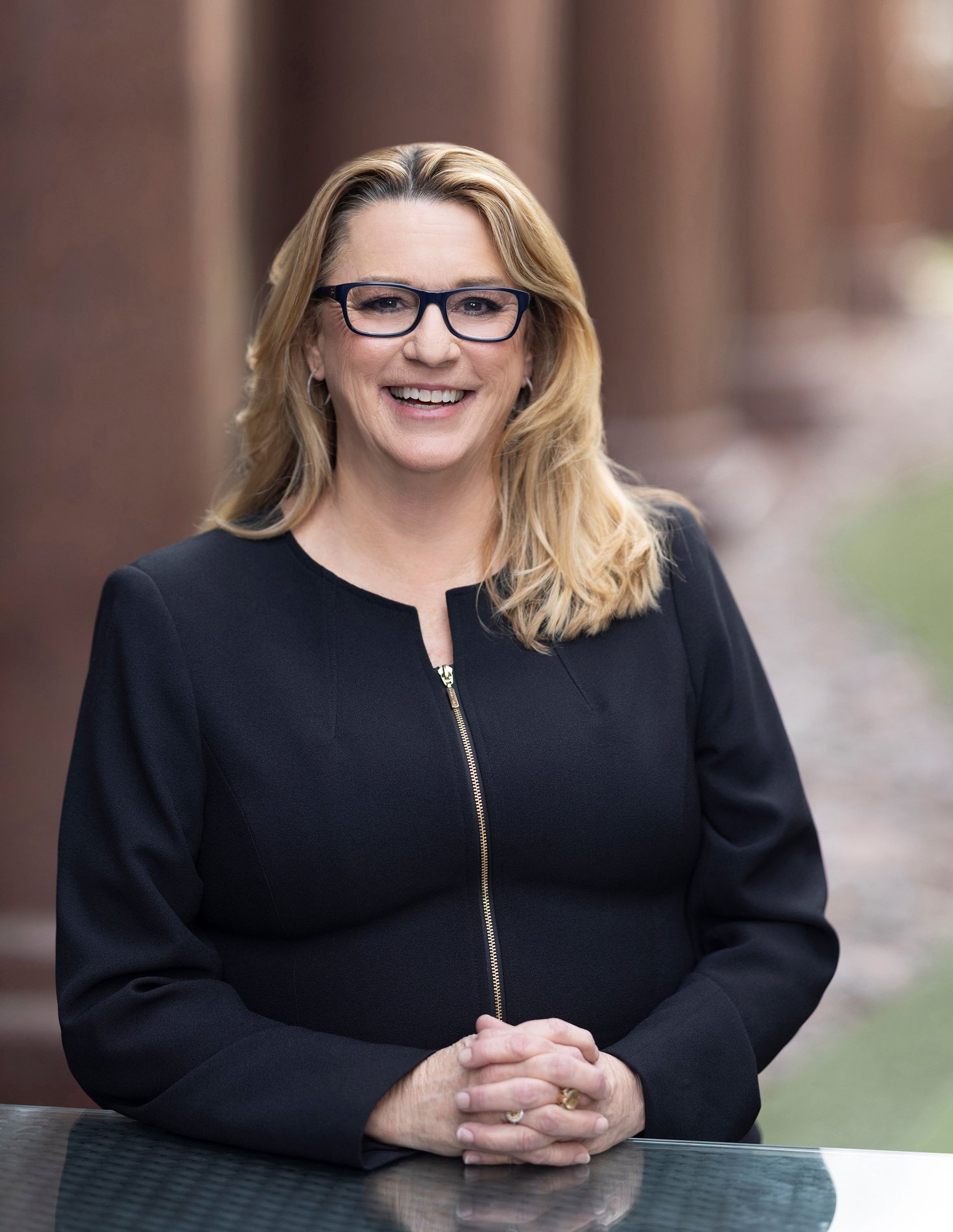 Photo of Sharon L Washburn - Morgan Stanley