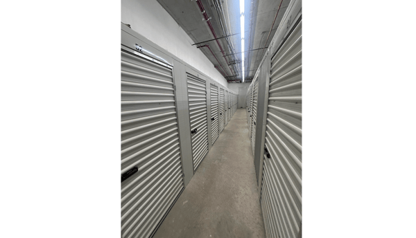 Storage Units in Williamsburg