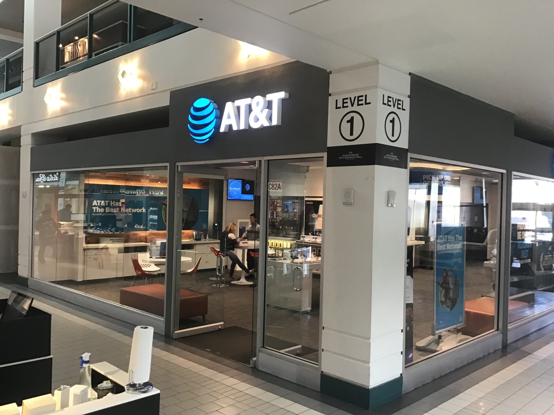 At&t store thanksgiving hours