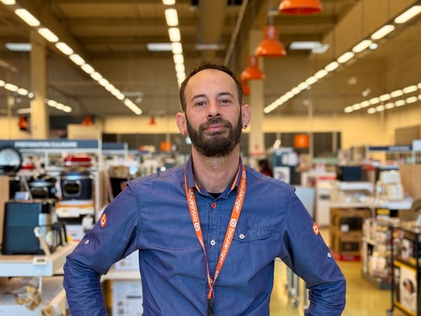 PC Gamer à Toulouse, c'est chez Boulanger Fenouillet avec Vincent !