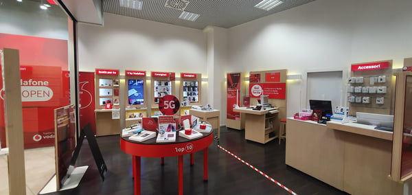 Vodafone Store | Grand Affi Shopping