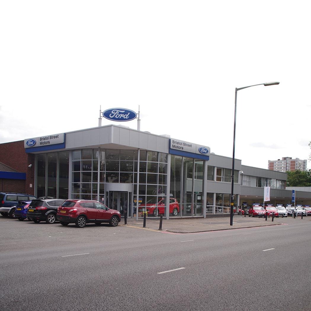 Motability Scheme at Bristol Street Motors Ford Birmingham