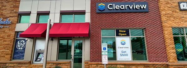 Clearview Financial Center in Ross Township, PA