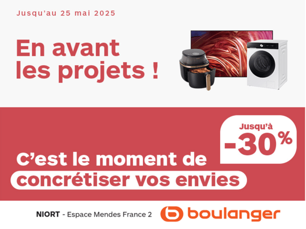 En avant les projets ! 🏡