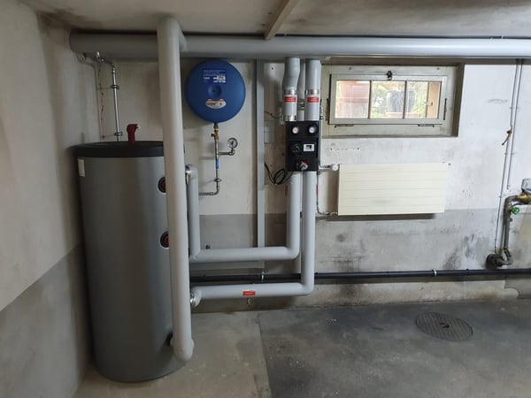 Hans Dünki GmbH in Rafz Heiung - Sanitär - Reparaturen  Engineering - Service