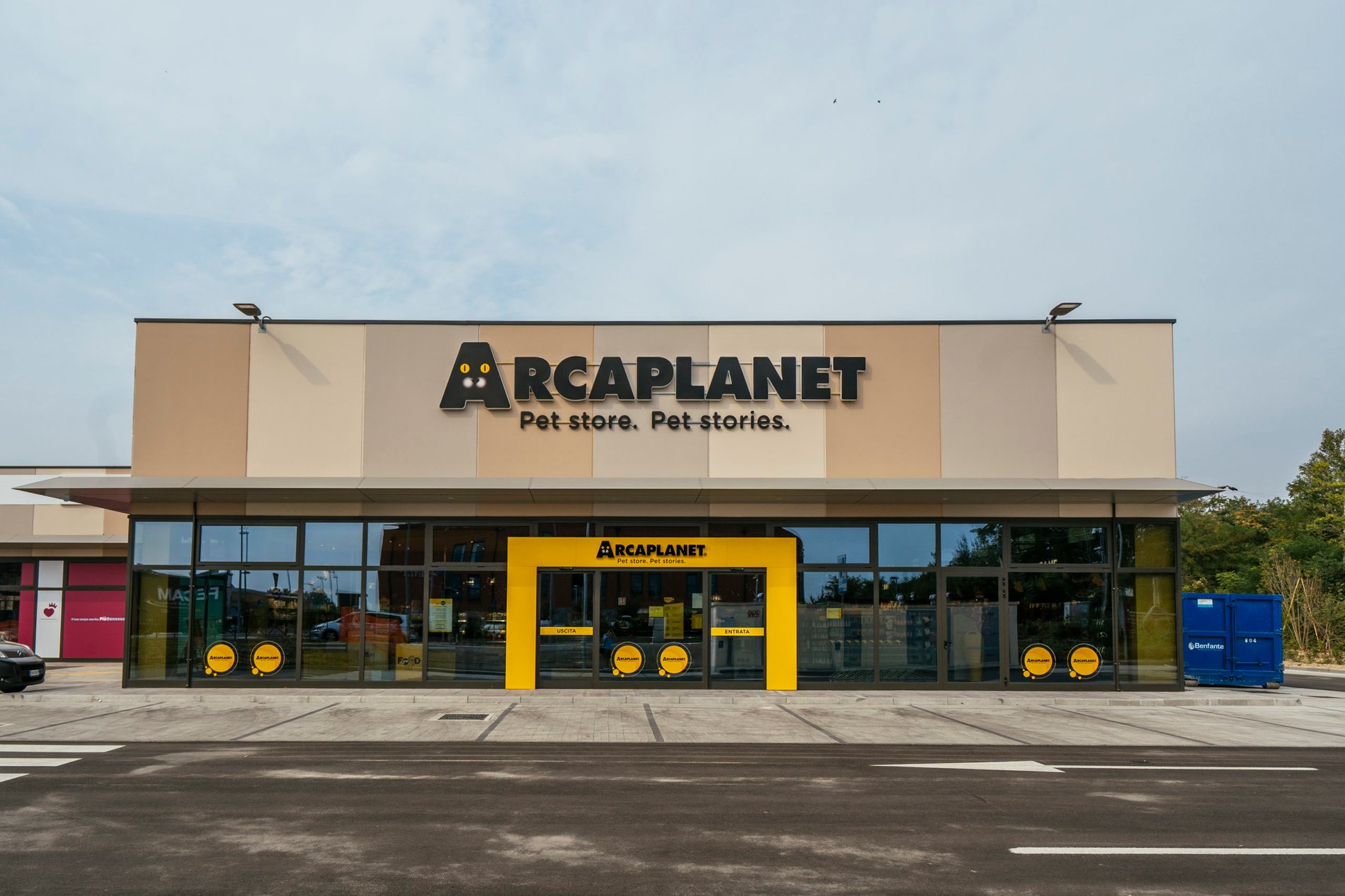 Arcaplanet Tortona Strada Statale per Alessandria, 9, PIEMONTE