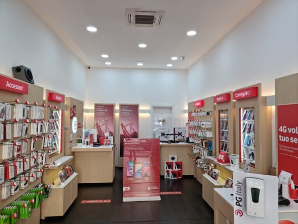 Vodafone Store | Castellammare di Stabia