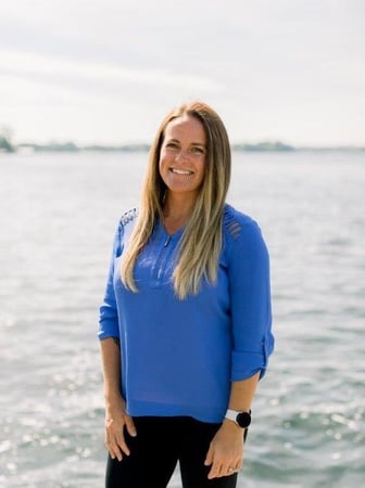 Photo of Gretchen Bennett