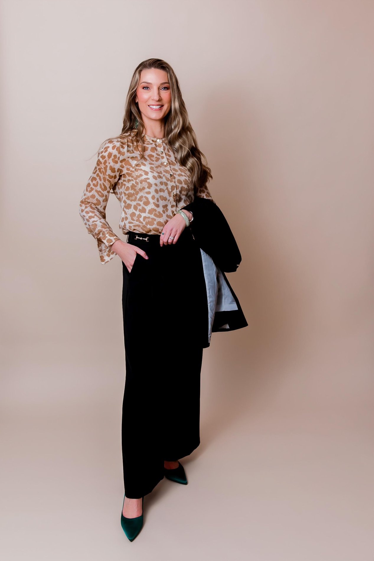 Photo of Michelle Lee Raymond - Morgan Stanley