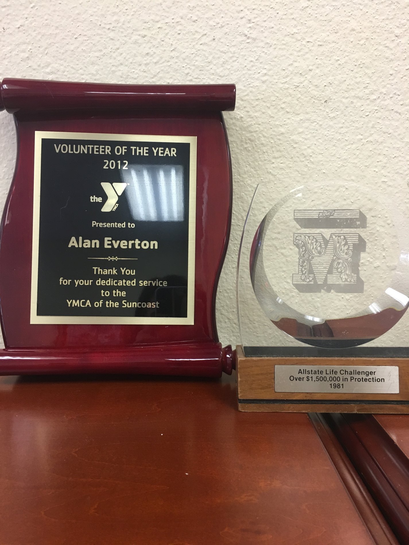 Alan A. Everton Palm Harbor, FL