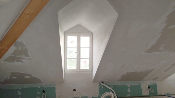 FIX Plâtrerie Peinture Sàrl