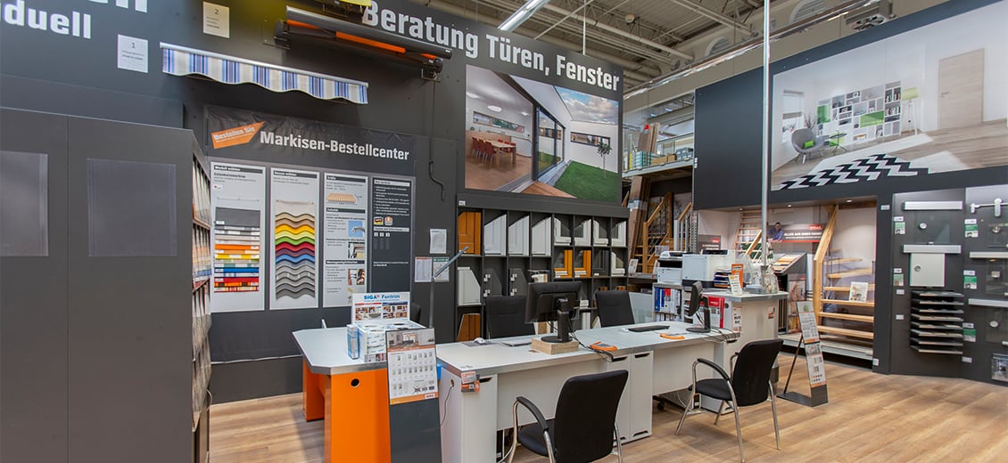 Dein OBI Markt HannoverLinden, ElfriedePaulAllee 15