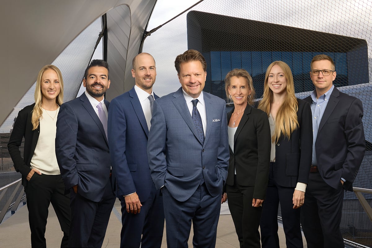 Photo of Jensen Group Wealth Management - Morgan Stanley