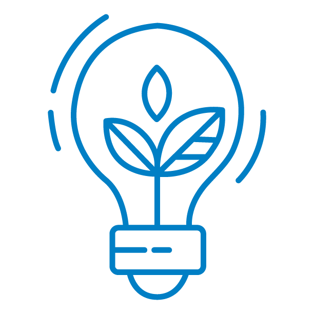 Socially Responsible Investing (icon) - DO NOT EDIT CONTENT - MUST USE AS IS - RT