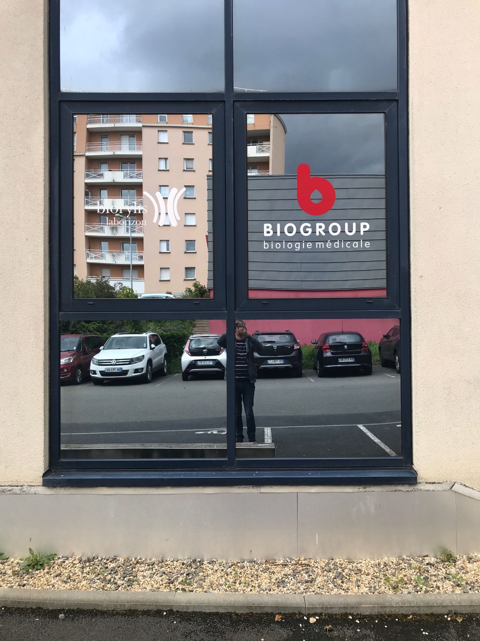 Laboratoire Michel Ange Cholet