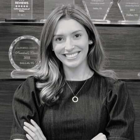 Mahala Echols California Closets Dallas Fort Worth Design Consultant