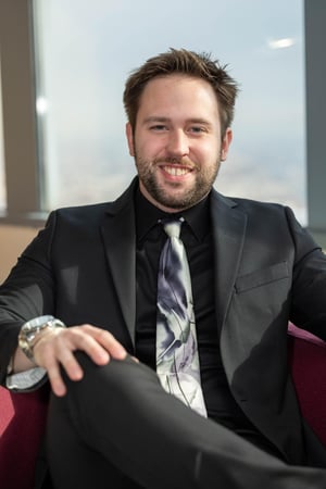 Photo of Joseph Roberts