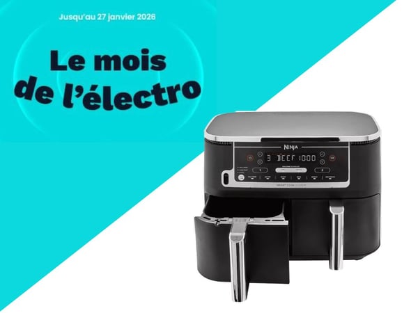 Friteuse sans huile NINJA