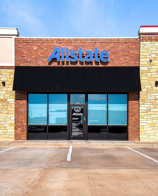 Agency exterior