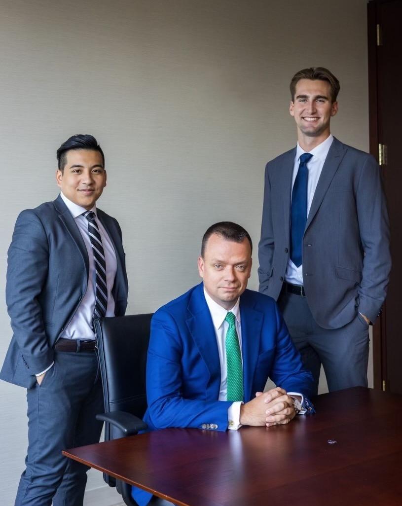 Photo of The Olympus Summit Group - Morgan Stanley