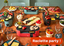Raclette pas cher