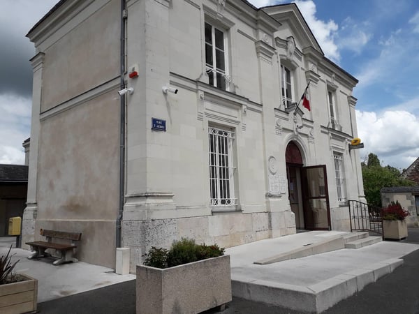 Photo du point La Poste Agence Communale COURLEON Mairie