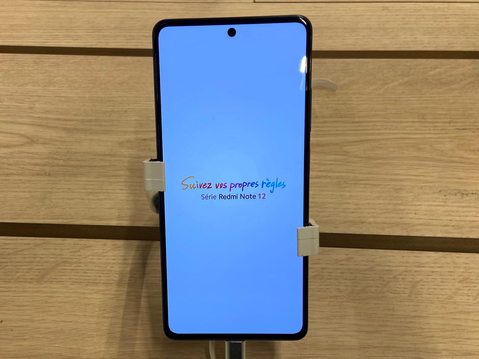 redmi note 12 boulanger colmar