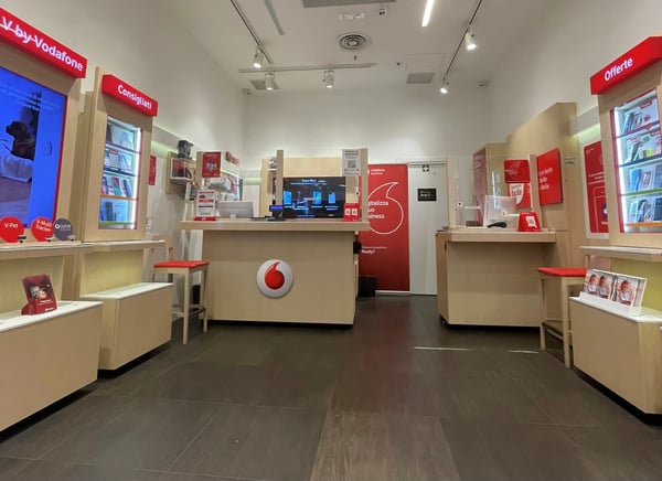 Vodafone Store | Twenty Bolzano