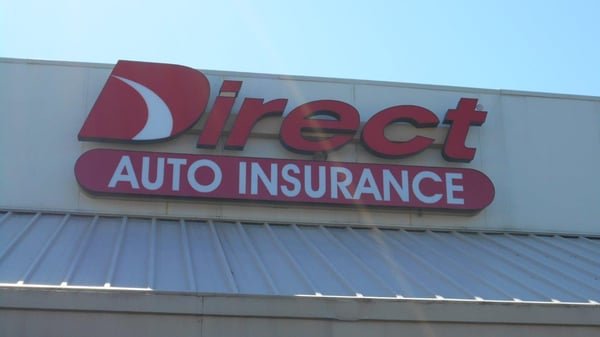 Direct Auto Insurance storefront located at  2753 Pleasant Valley Rd, Mobile